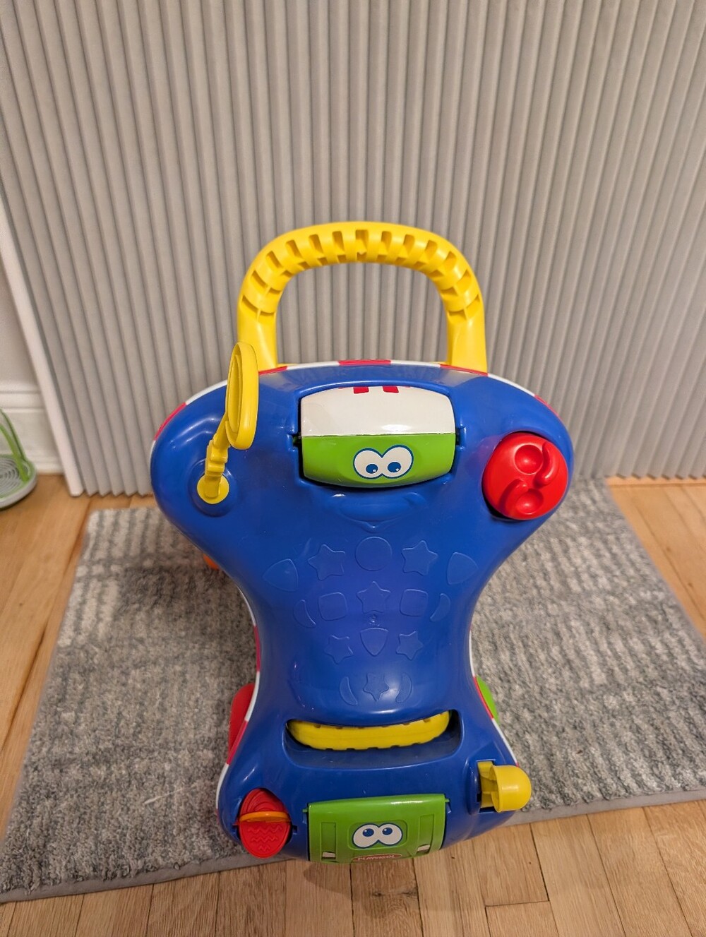 Playskool 2-in-1 Walker And Ride On For Babies And Toddlers